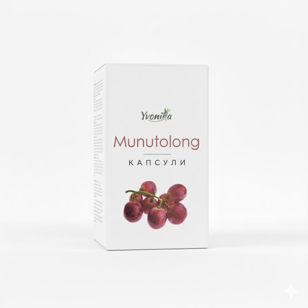 Munutolong – Daily immune & wellness support: 30 capsules