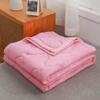 Summer Quilt Plaid Bedspread for Single Double Queen King Bed Air Condition Thin Comforter Blanket Bed Cover Bedding Coverlet