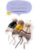 Unisex Children's Cashmere Cable Knit Pom-Pom Turban Ear Warmer Hat