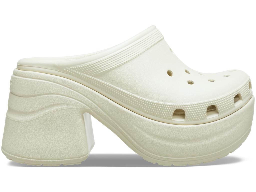 Siren Clog Bone Wedge Cm [Crocs] Sandals, 24.0
