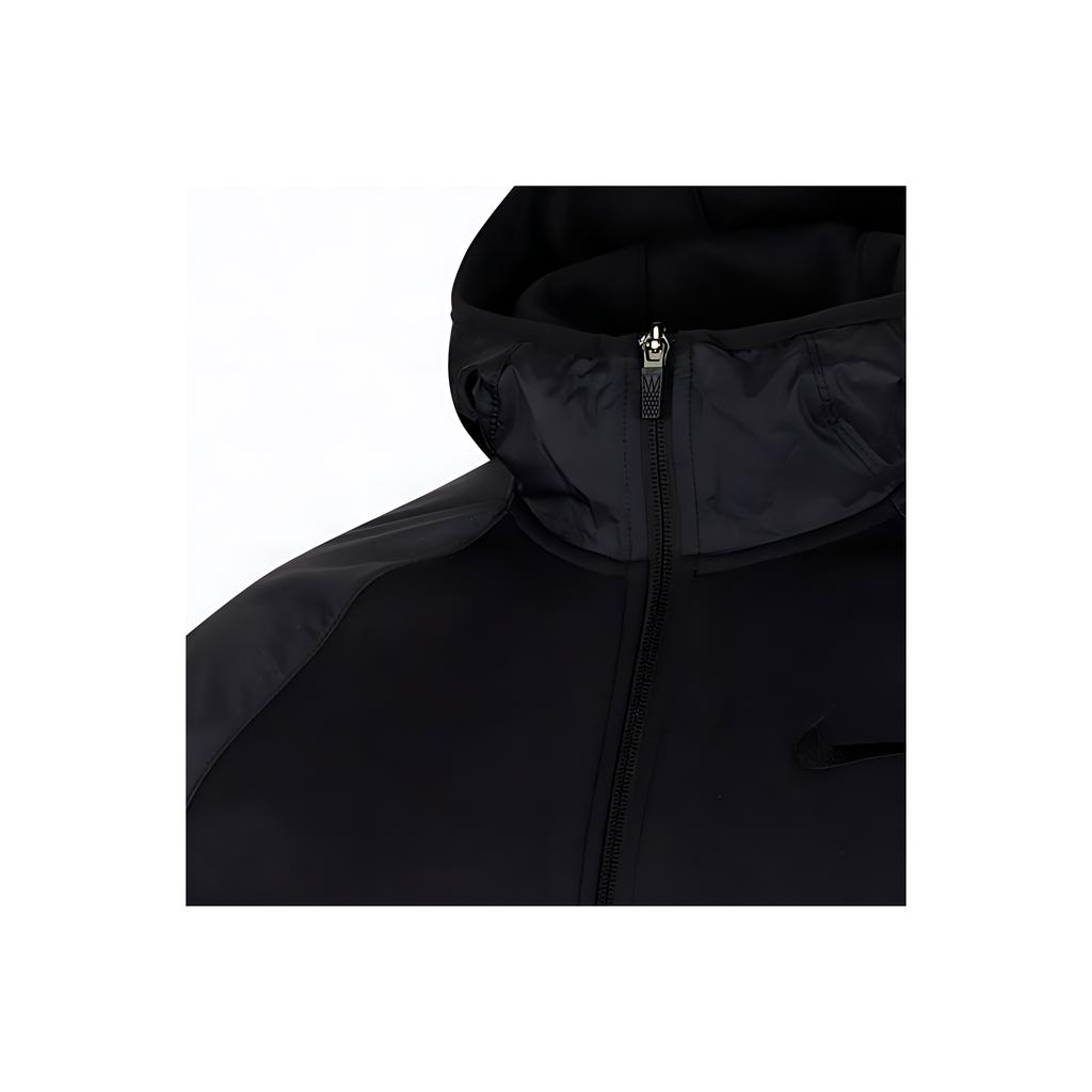 Nike Lässige Kapuzenjacke Herren Oberbekleidung Schwarz CZ2449-010