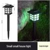 Solar LED Lawn House Garden Light