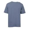 Men's Textured V-neck Short-sleeved T-shirt with Logo GIANFRANCO FERRE