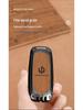 2023 Leapmotor Key Case for T03, C11, S01, C01 - Metal Buckle Bag for Men & Women