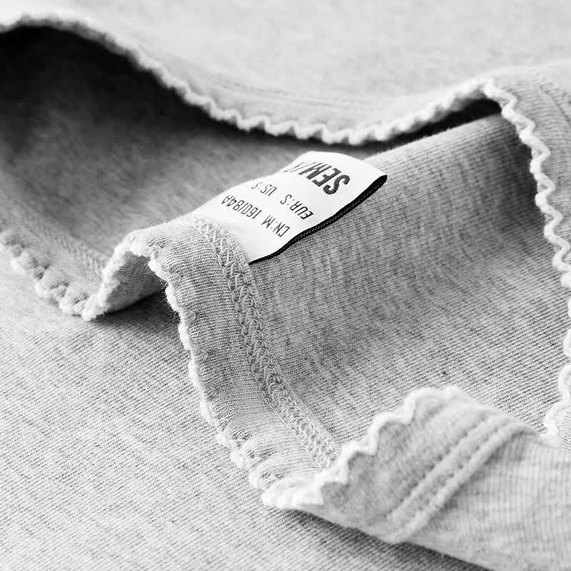 Semir Women's Puppy Print Short Sleeve T-Shirt