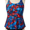 1011 new conservative vest split bikini plus size swimsuit women's swimsuit