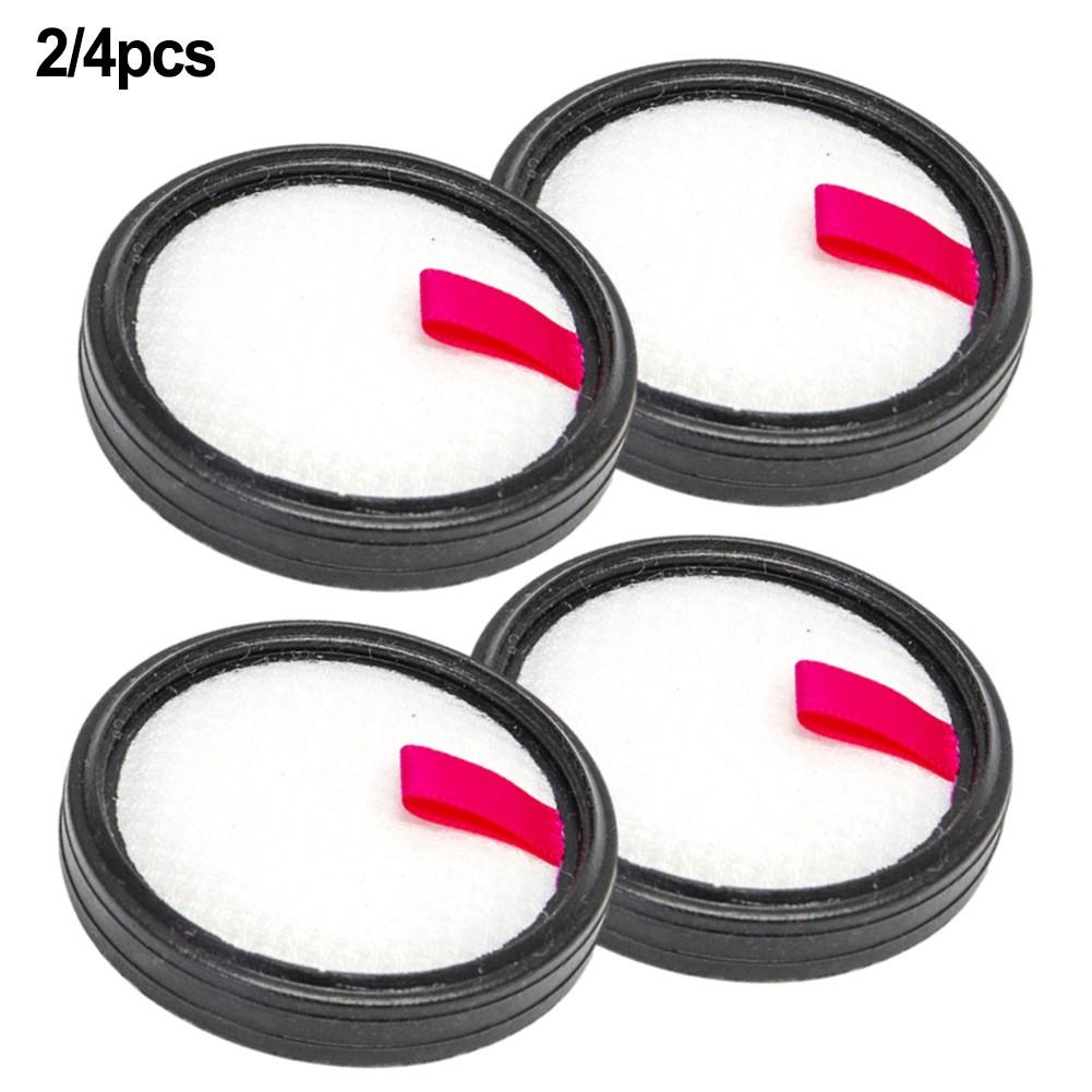 

Handheld Vacuum Filters Spare Filters Enhanced Filtration 2 PACK