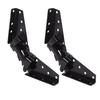 Sofa Bed Furniture Adjustable 3-Position Angle Mechanism Hinge Hardware