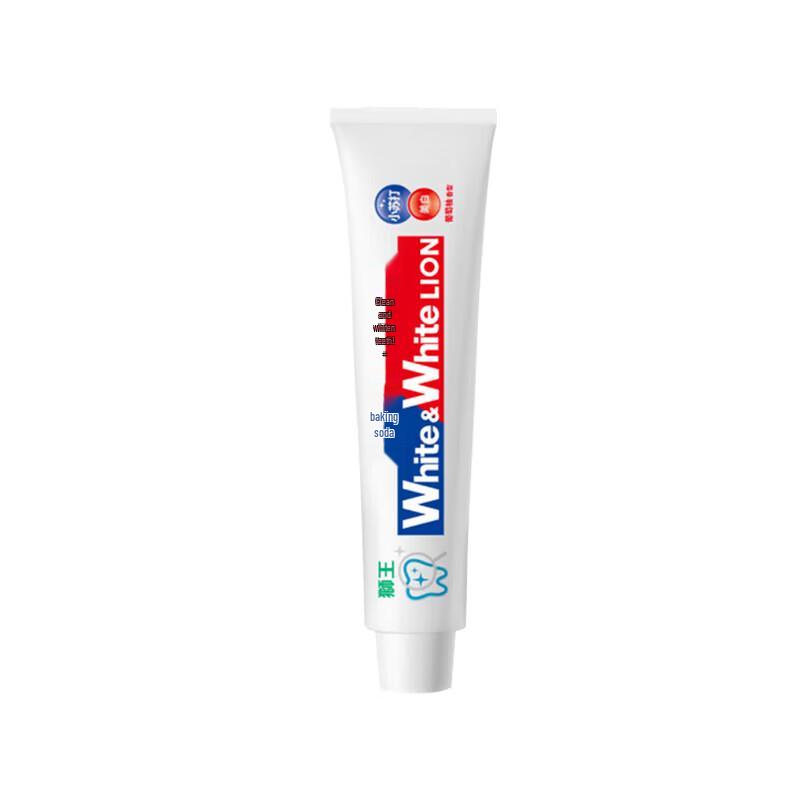 Lion WhiteWhite Baking Soda Grapefruit Toothpaste