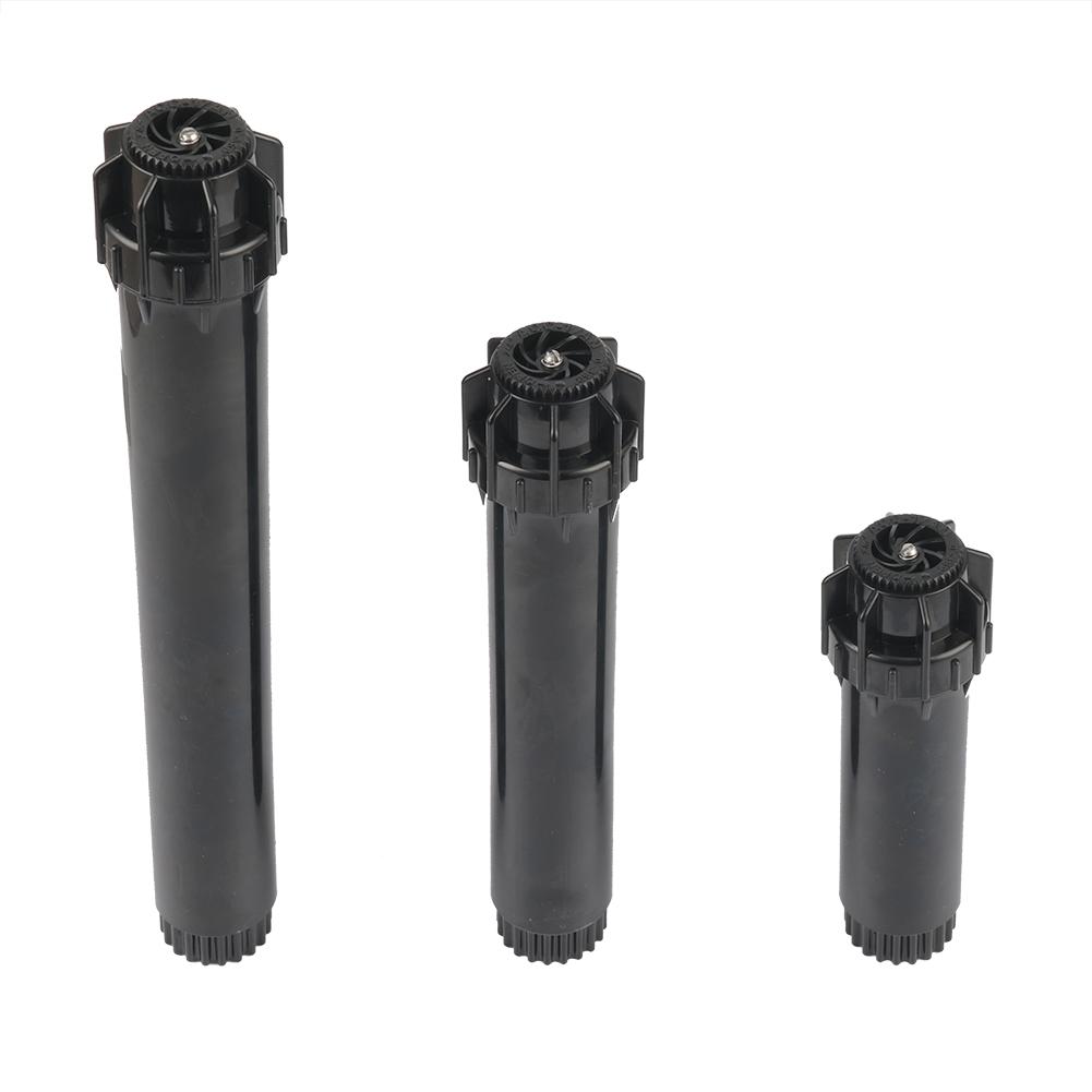 1/2" Female Thread Adjustable 0°~360° Pop-up Sprinkler Garden Yard Lawn Grass Watering Device Agriculture Irrigation Nozzle