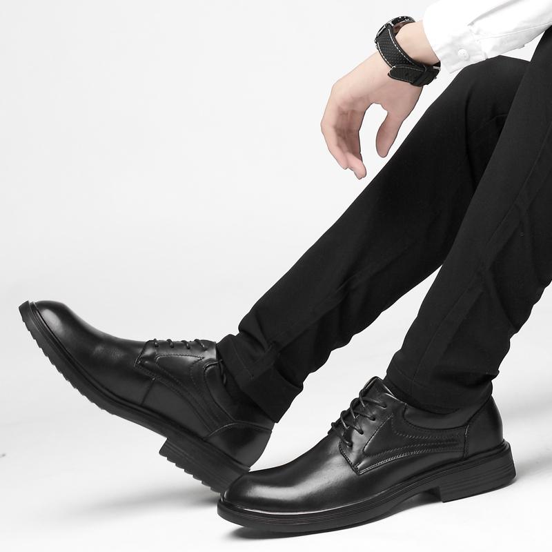 Męskie buty z prawdziwej skóry na zewnątrz wygodne buty na co dzień modne mieszkania mokasyny mokasyny duże buty ze skóry bydlęcej