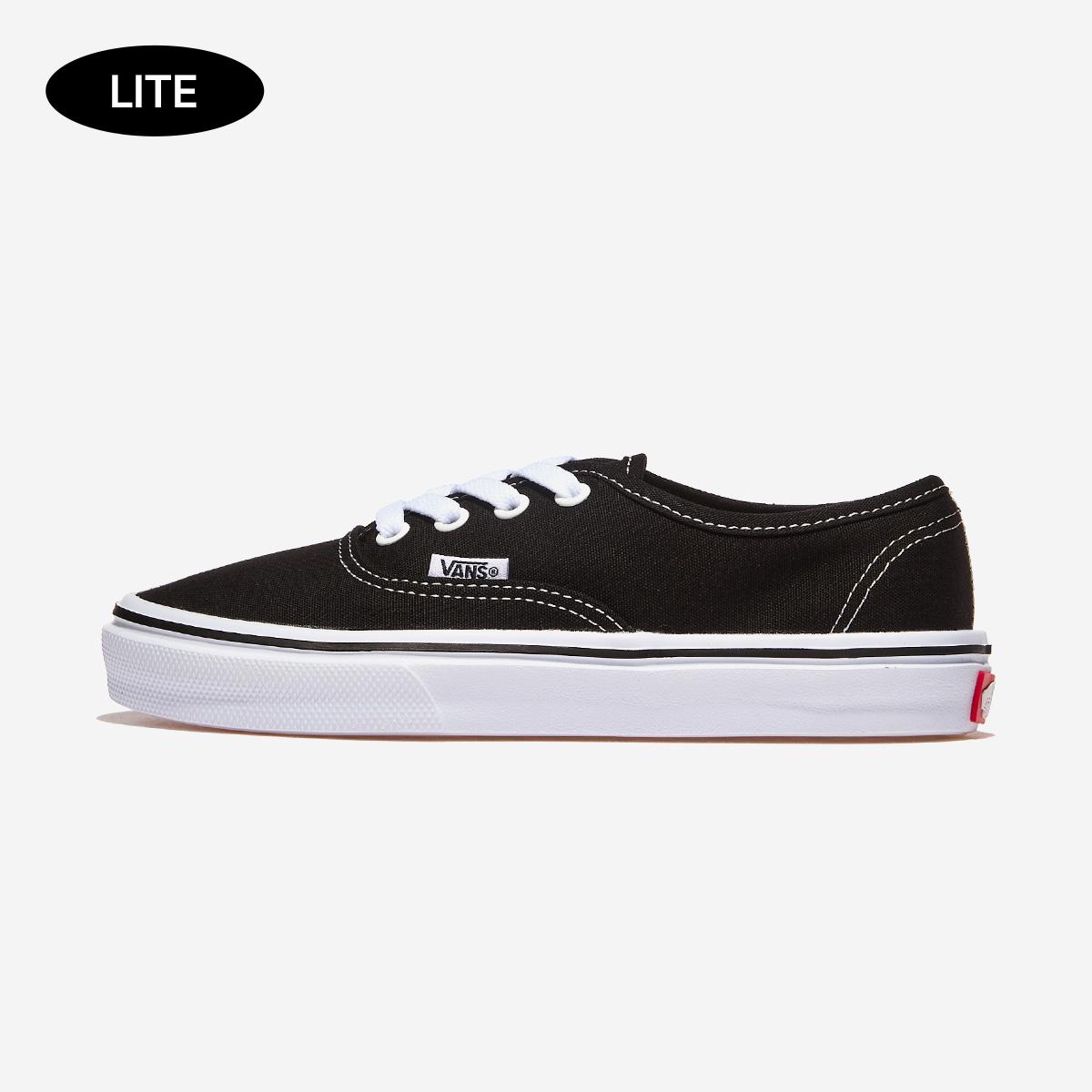 

[VANS] Authentic Light,V44 LITE, 1010107086,BLACK 275