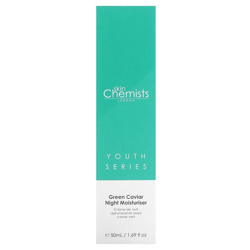 Youth Series, Green Caviar Night Moisturiser, 1.69 fl oz (50 ml)