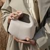 Niche & Premium Genuine Leather Women's Bag Stylish, Versatile Shoulder, Crossbody, and Handbag