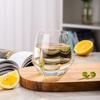 Hexagonal Edge Wine Glasses for Red or White Wine Transparent Cocktail Cup Party Bar Club Champagne Glasses Drinking Tools