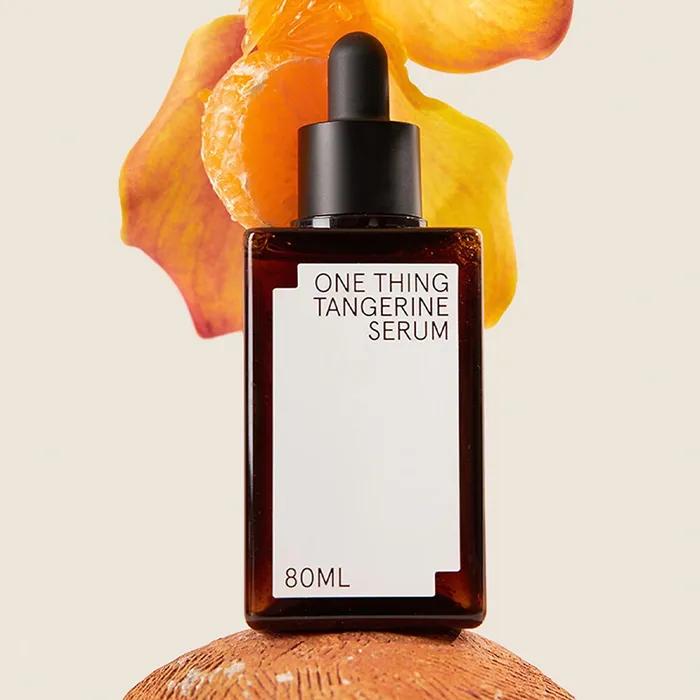 Jeju Tangerine Whitening Serum 80ml (Whitening Function)