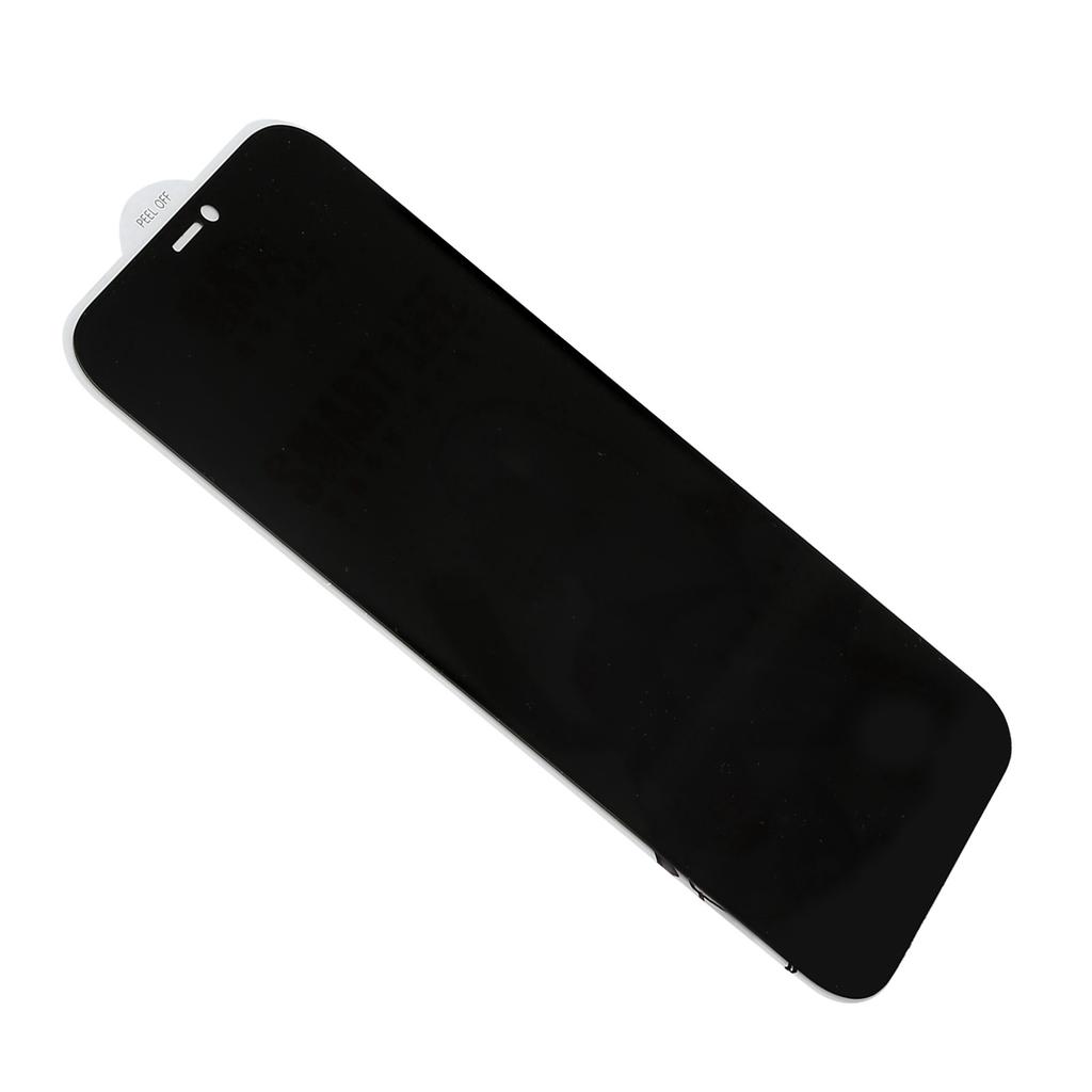 Gehärtetes Glas Anti-Peep-Displayschutzfolie Handy-Bildschirmfolie für IPhone 12 Pro Max