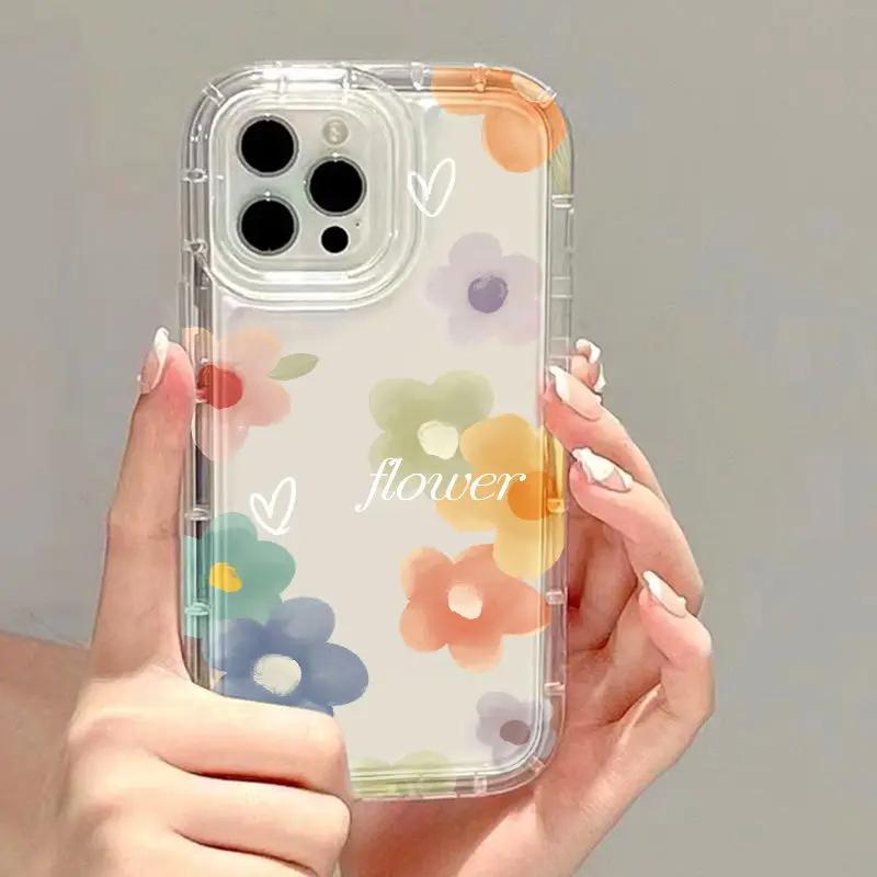 Fashion Letters Print Clear Soft TPU Case ForIPhone 17 16 15 14 Pro Max 7 8 Plus Case For IPhone13 11 12 XS Cover Fundas Case