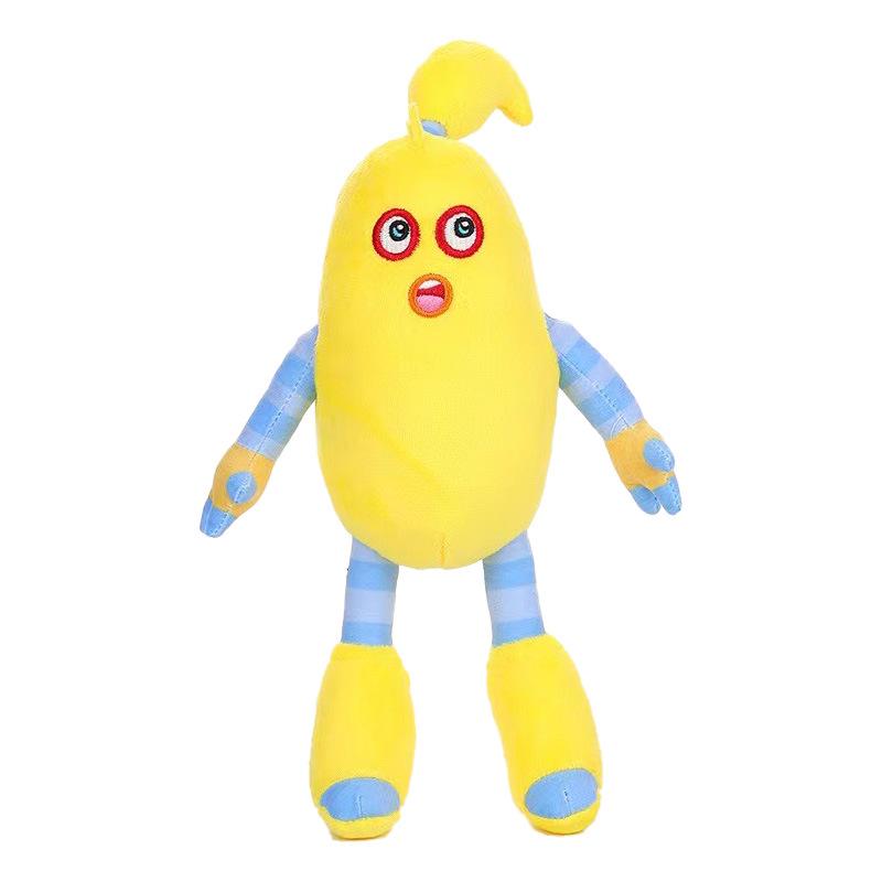 In-Stock My Singing Monsters Plush Toy: Chorus Edition