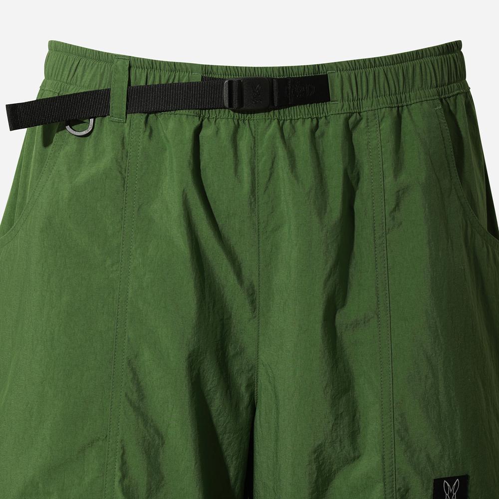DOD Sarato Regular Fit Shorts (Green)