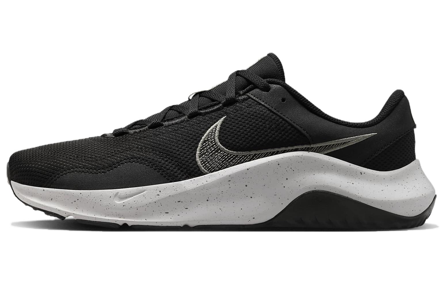 Nike Legend Essential 3 Next Nature Black Iron Grey DM1120-011 40.5
