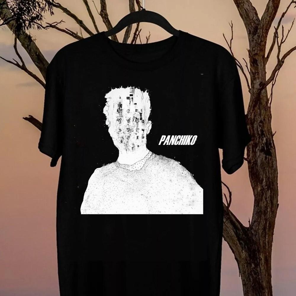 Panchiko band Black Color Full Size S To 5XL Shirt Unisex T-Shirt XXXL