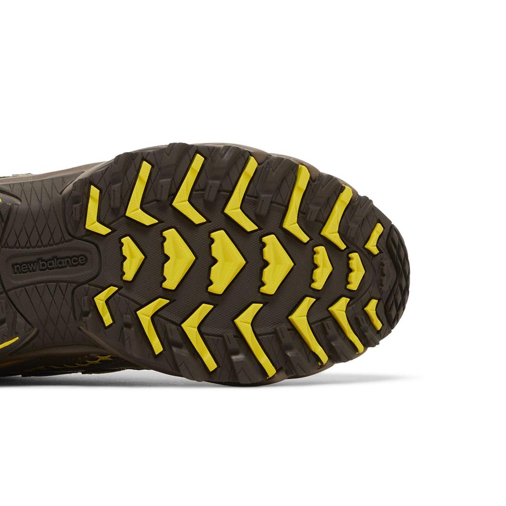 New Balance 610 'The Mooz' (Unisex) Desert Palm / True Yellow Outdoor Shoes ML610TAM