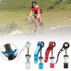 Seatpost Lock Seat Tube QR Lock 120mm 5 Colors Aluminum Alloy Bicycle New