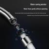 LINDONG 304 Stainless Steel High Arc Pull-Out Kitchen Faucet