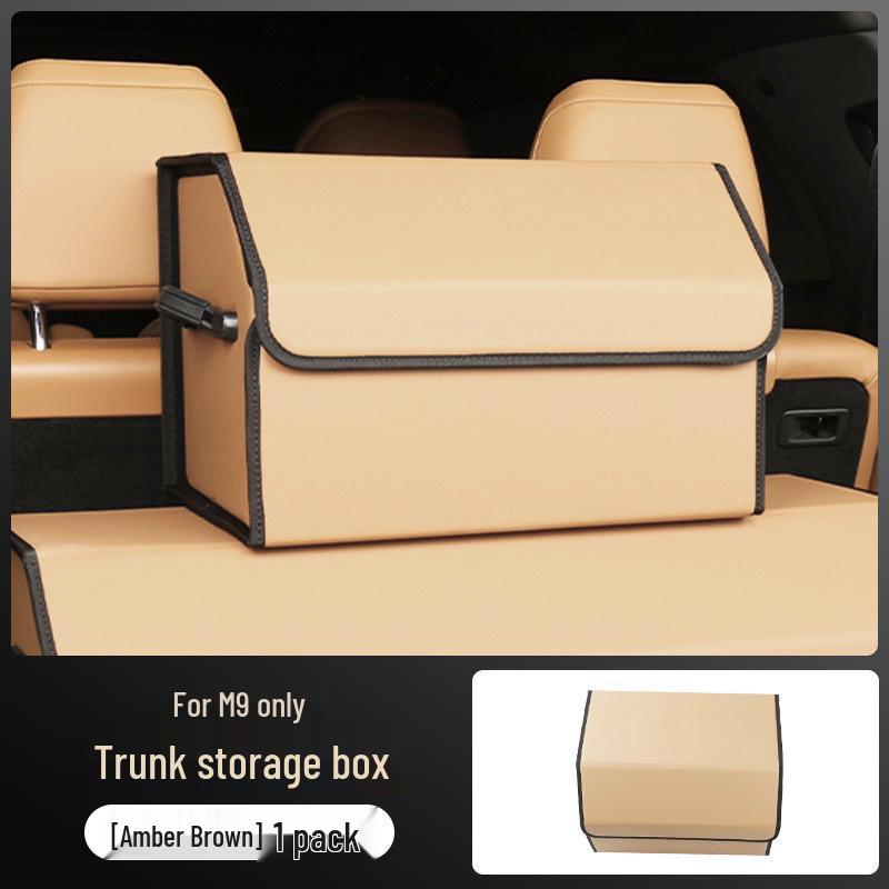 

Huawei AITO M9 Car Trunk Organizer Interior Decor 2024/2025 AITO M9 Specific