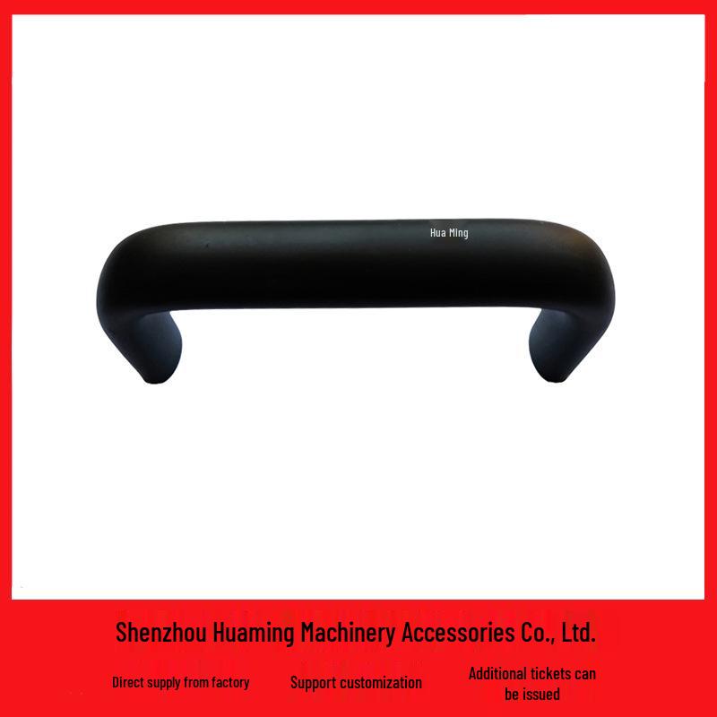 Various Aluminum Alloy Handles - Oval & Black Designs