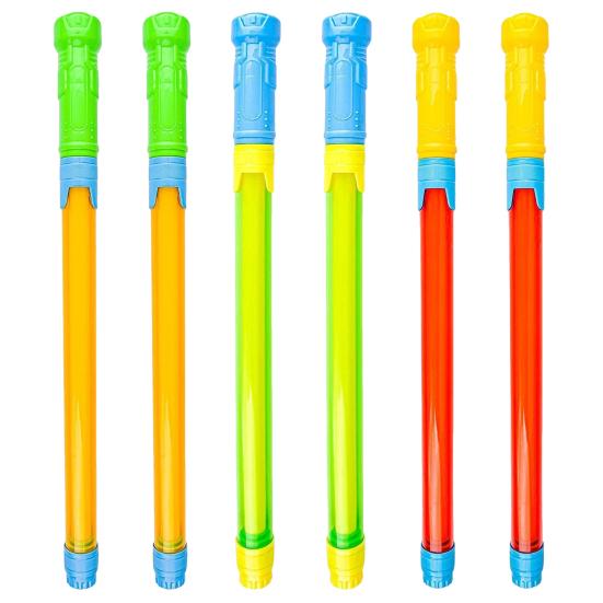 Water Toy Sprinkler Creative Pull-Out Water Spray Toy Summer Fun Outdoor Activity Toy for Pool Parties Beach