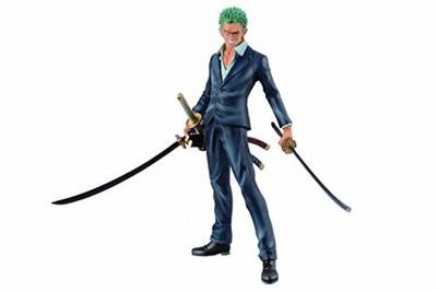 Ichiban Kuji One Piece ~Μάχη της Ντρέσροζα~ Βραβείο C Φιγούρα Zoro