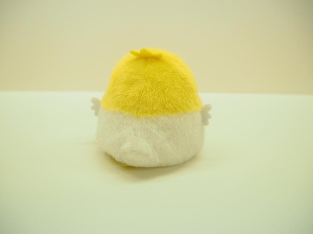 Sanei Boeki Original Plush Toy Toridango Cockatiel W9 x D8 x H7cm Animal
