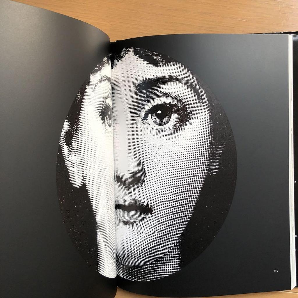 [USED] (Rare) Fornasetti Collection Designer of Dreams