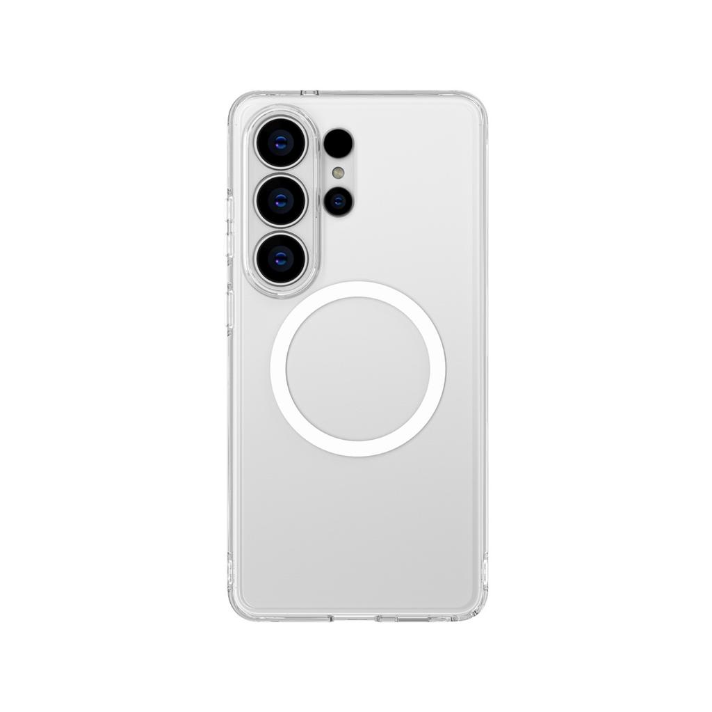 Etui Pokrowiec Na Samsung Galaxy S26 Ultra Minimal Mag Lens Case - Przezroczysty