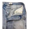 Used Denim pants HORSESHOE