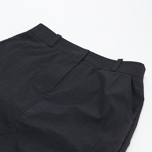 LAP Over Pocket Wrap Long Skirt Aq2Ws561