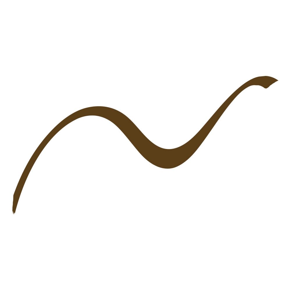 Naturally Colored Eyebrow Tint, Deep Dark Brown, 1 Pc.