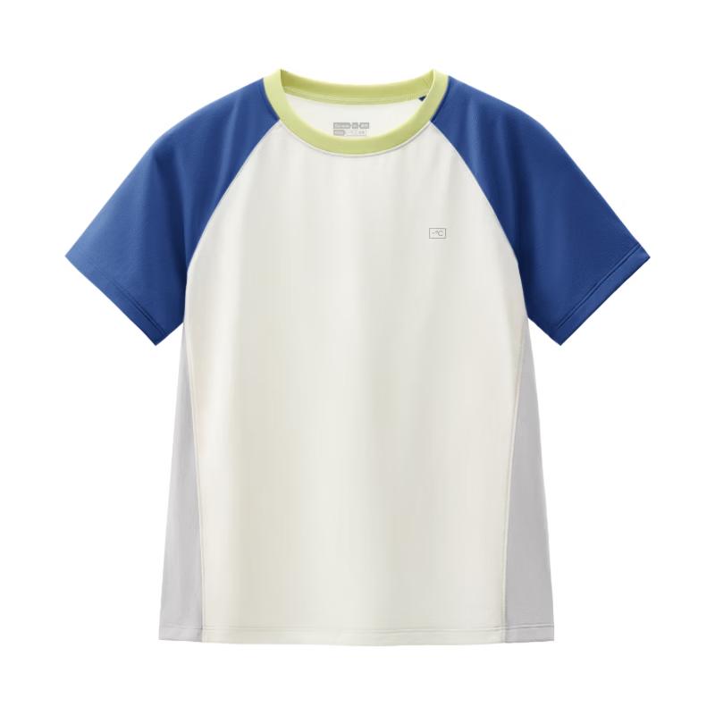 Bananain Cool Air Kids Quick-Dry T-Shirt 120