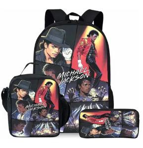 Michael Jackson 3 daļu bērnu komplekts