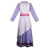 New Star Wish Asha Cosplay Costume Asha Princess Stage Performance Cosplay Outfit Complete Set