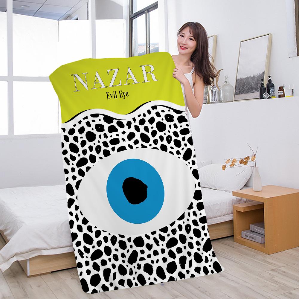

Abstract Eye Shapes Hand Moon Quotes Big Microfiber Beach Towels Towel Sand Beach Towels Pool Towel for Travel Swim Pool Yoga W40*H60(CM)