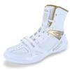 Adult large size men's and women's high-top wrestling Sanda shoes indoor training competition shoes squat fighting shoes indoor fitness shoes