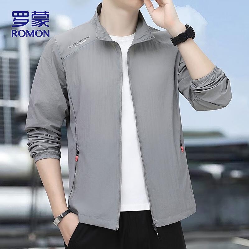 ROMON Men s Ice Silk Sun Protection Jacket XL