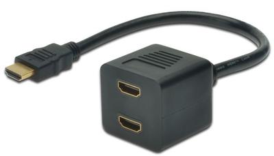 Microconnect Hdmi Y-Splitter Cable