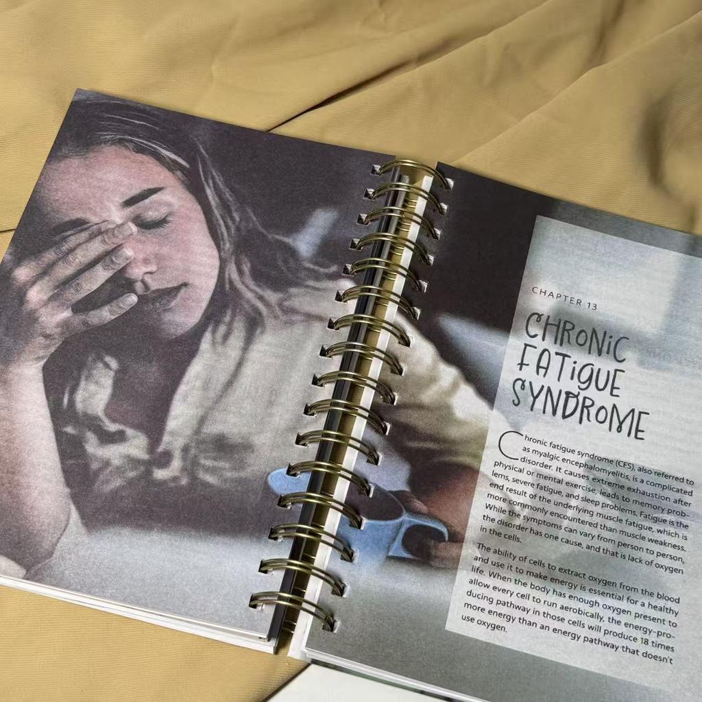 A5 Sustain Me by Barbara O’Neill Naturopathic Planner