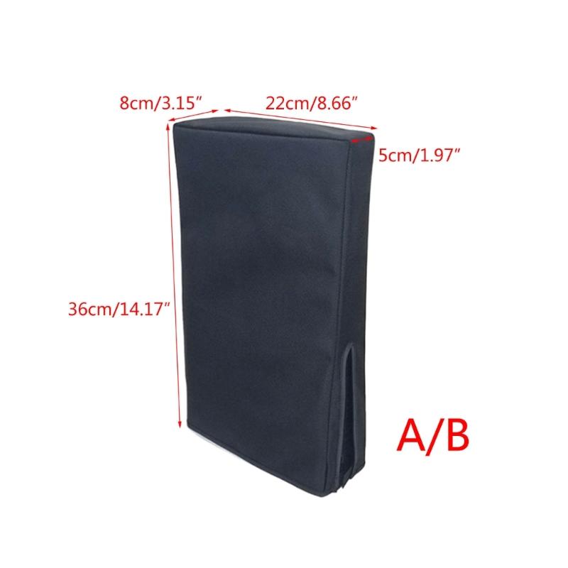 Host Skin for Slim Protective Shell Anti Scratch Cover Dustproof Case Host Protector Dust Covers Gaming Accessories