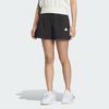 New Adidas SPORTSWEAR SHORTS Casual Shorts Women's Black IM8827