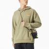New Balance Sweatshirts Unisex Green Hooded Moderate UT21500-TCO